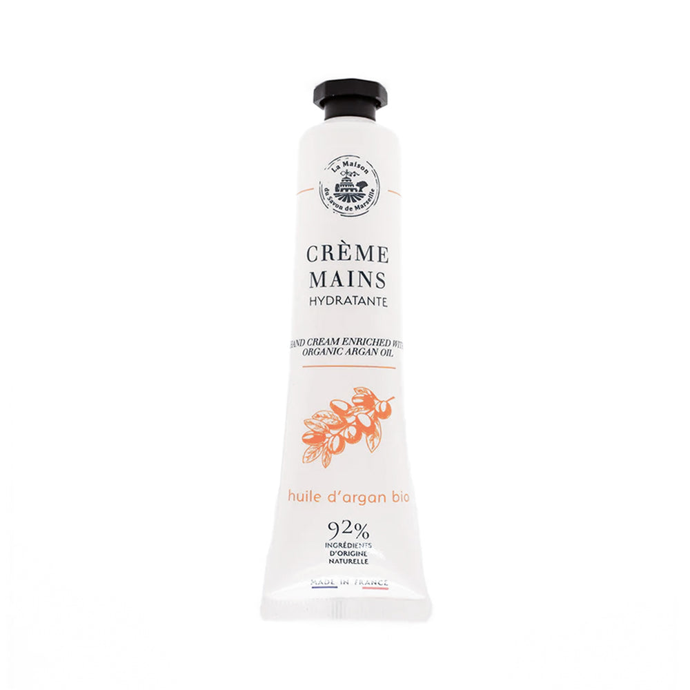 La Maison du Savon de Marseille Hand Cream 30ml - Argan Oil