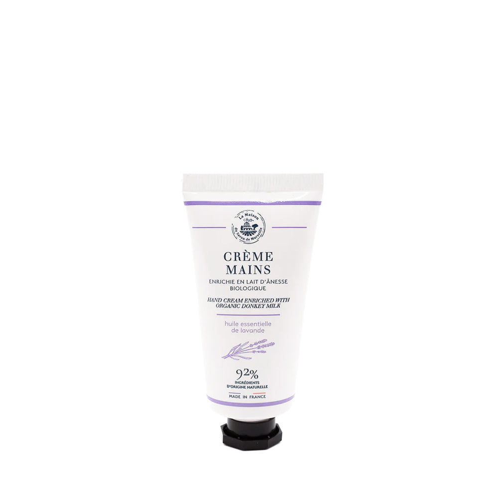 La Maison du Savon de Marseille Hand Cream 30ml - Lavender