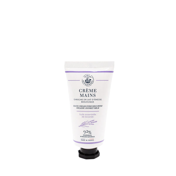 La Maison du Savon de Marseille Hand Cream 30ml - Lavender