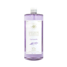 La Maison du Savon de Marseille Liquid Marseille Soap 1L - Lavender