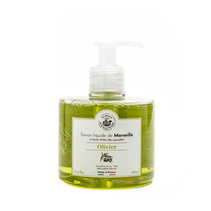 La Maison du Savon de Marseille Liquid Marseille Soap 330ml - Olive Oil
