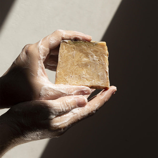 La Maison du Savon de Marseille Savon d'Alep Laurel Oil Soap