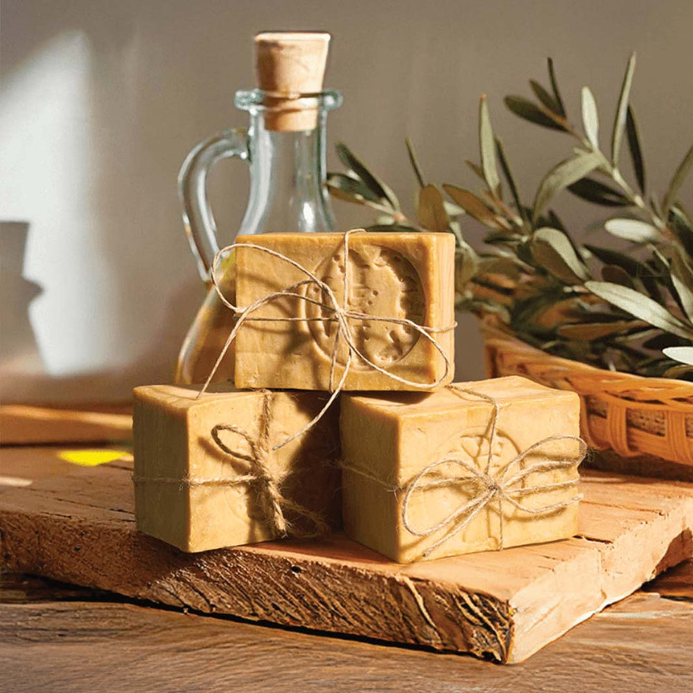La Maison du Savon de Marseille Savon d'Alep Laurel Oil Soap