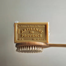 La Maison du Savon de Marseille Shea Butter Soap 125g - Huile d'Argan / Argan Oil