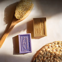 La Maison du Savon de Marseille Shea Butter Soap 125g - Lavande / Lavender