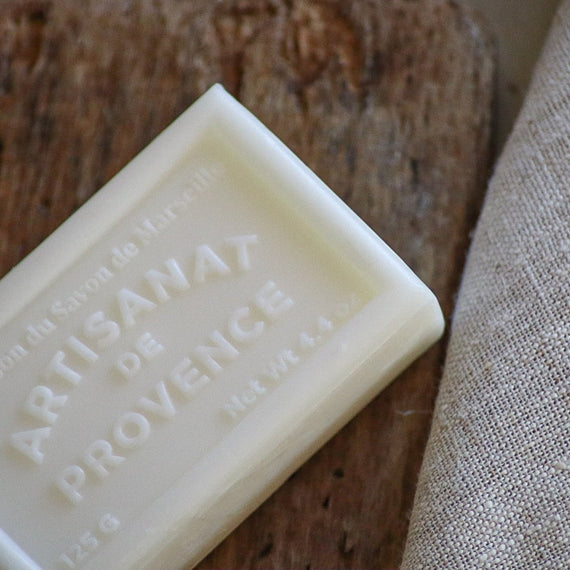 La Maison du Savon de Marseille Shea Butter Soap 125g - Muget / Lily of the Valley