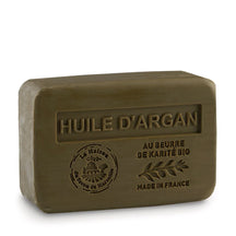 La Maison du Savon de Marseille Shea Butter Soap 250g - Huile d'Argan / Argan Oil