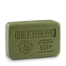 La Maison du Savon de Marseille Shea Butter Soap 250g - Huile d'Olive / Olive Oil
