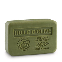 La Maison du Savon de Marseille Shea Butter Soap 250g - Huile d'Olive / Olive Oil