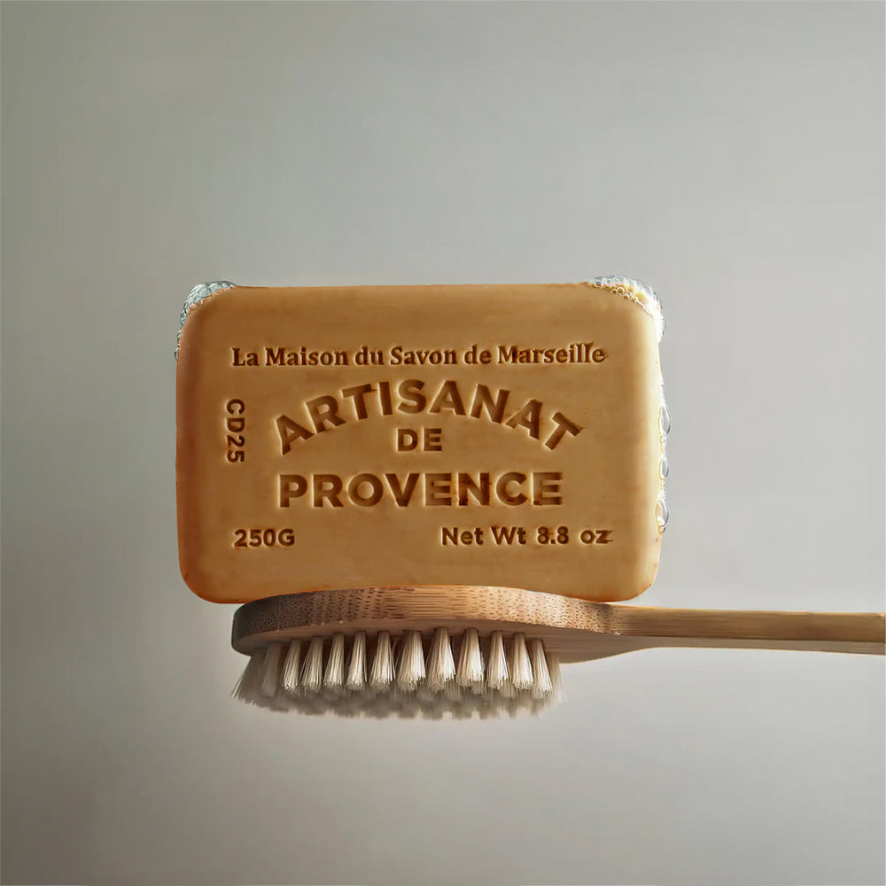 La Maison du Savon de Marseille Shea Butter Soap 250g - Miel / Honey