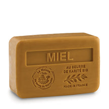 La Maison du Savon de Marseille Shea Butter Soap 250g - Miel / Honey