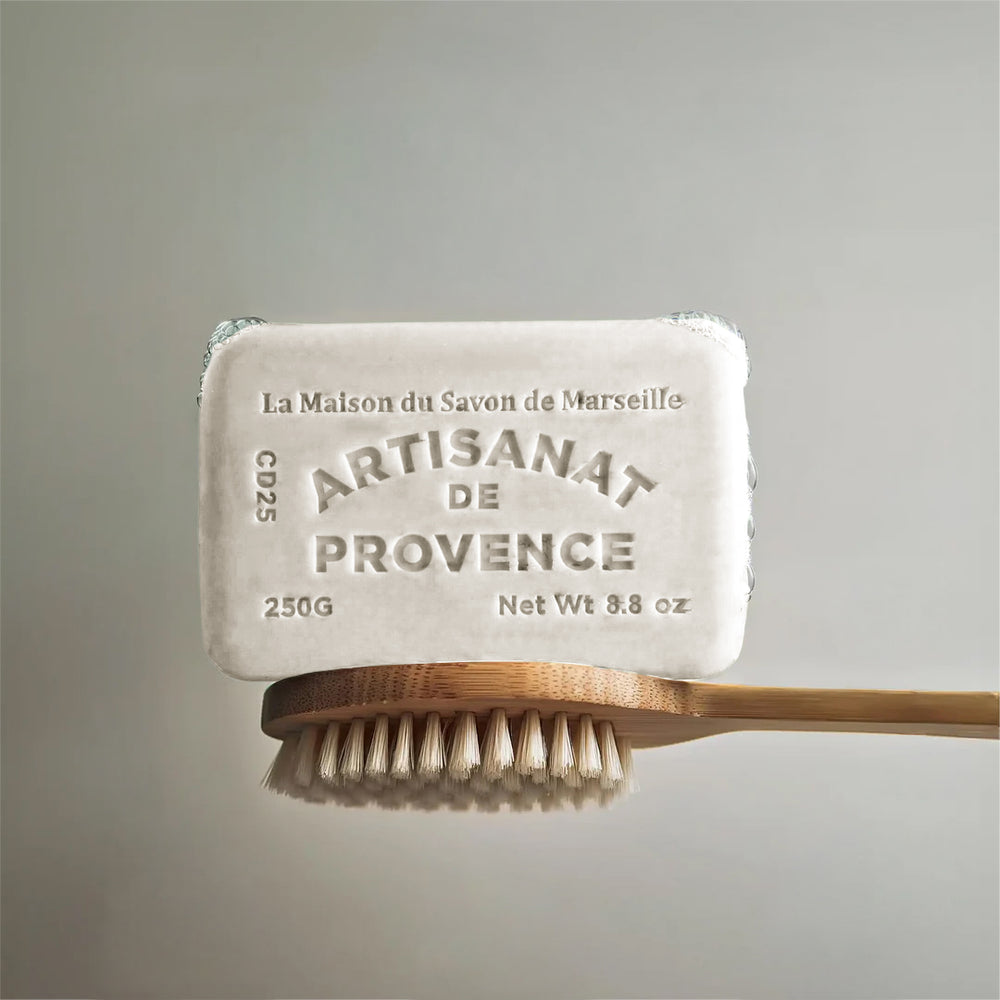 La Maison du Savon de Marseille Shea Butter Soap 250g - Muget / Lily of the Valley