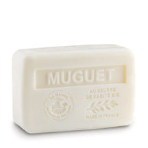 La Maison du Savon de Marseille Shea Butter Soap 250g - Muget / Lily of the Valley