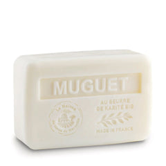 La Maison du Savon de Marseille Shea Butter Soap 250g - Muget / Lily of the Valley