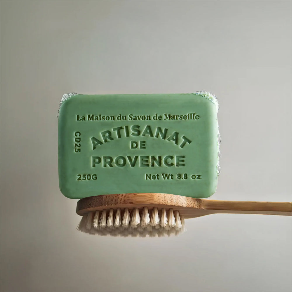 La Maison du Savon de Marseille Shea Butter Soap 250g - Verveine / Verbena