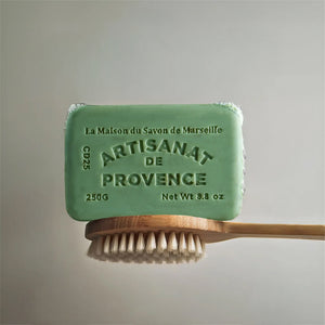 La Maison du Savon de Marseille Shea Butter Soap 250g - Verveine / Verbena