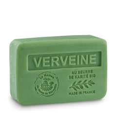 La Maison du Savon de Marseille Shea Butter Soap 250g - Verveine / Verbena