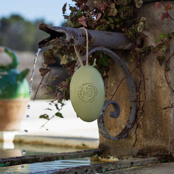 La Maison du Savon de Marseille Soap on Rope - Olive