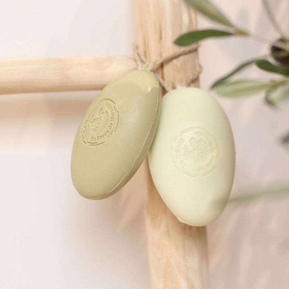 La Maison du Savon de Marseille Soap on Rope - Olive