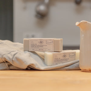 La Maison du Savon de Marseille Stain Remover Soap Bar - Terre de Sommières