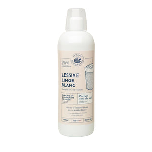 La Maison du Savon de Marseille Whites Detergent - 1L