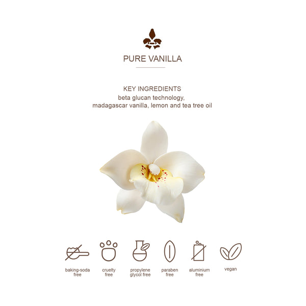 Lavanila Hair + Body Mist - Pure Vanilla