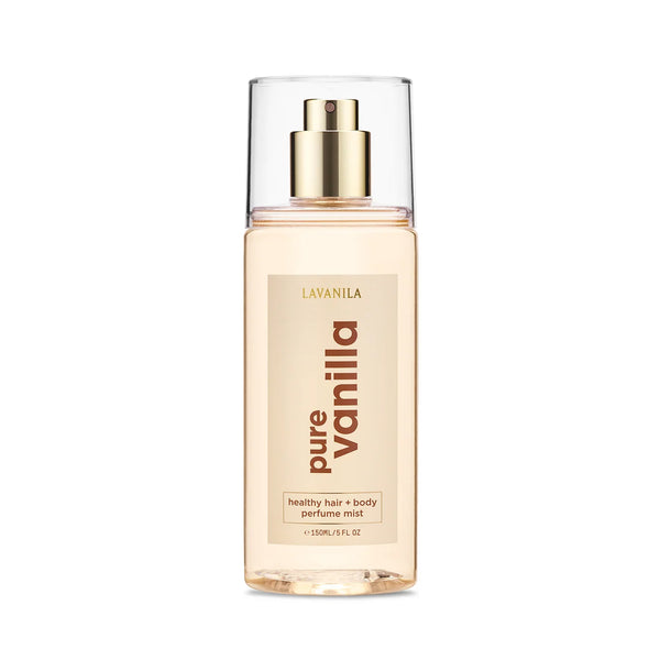 Lavanila Hair + Body Mist - Pure Vanilla