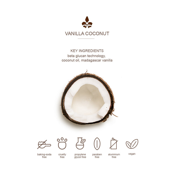 Lavanila Hair + Body Mist - Vanilla Coconut