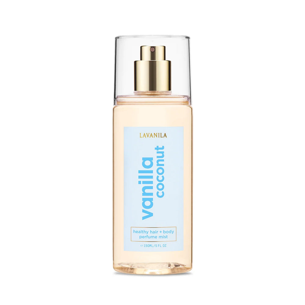 Lavanila Hair + Body Mist - Vanilla Coconut
