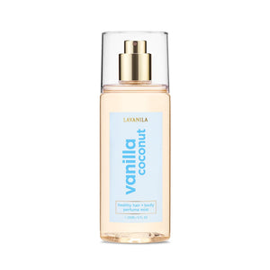 Lavanila Hair + Body Mist - Vanilla Coconut