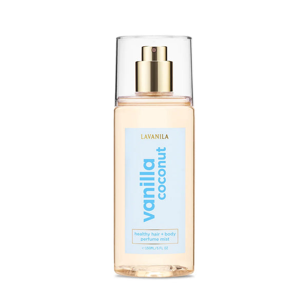 Lavanila Hair + Body Mist - Vanilla Coconut