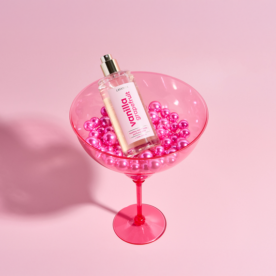Lavanila Hair + Body Mist - Vanilla Grapefruit