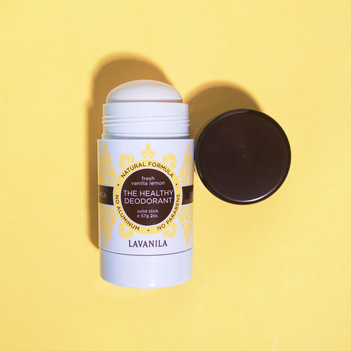 Lavanila Vanilla Lemon Deodorant