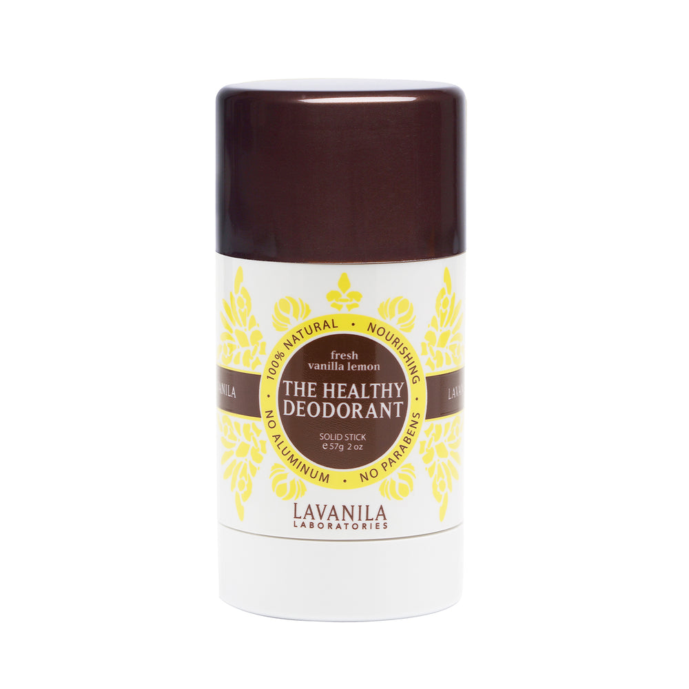 Lavanila Vanilla Lemon Deodorant