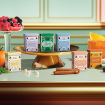 Leone 1857 Cinnamon Spice Pastilles in Classic Tin