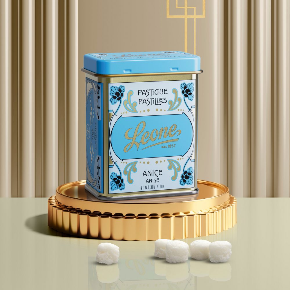 Leone 1857 Classic Tin Pastilles Bundle - Value $42