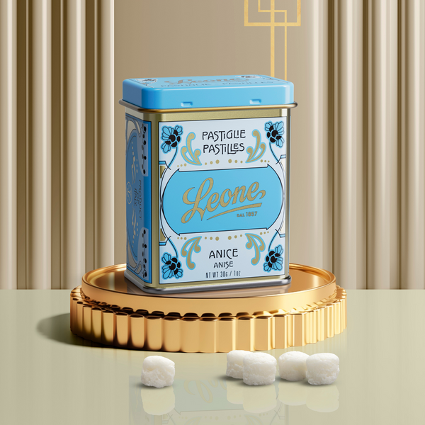 Leone 1857 Classic Tin Pastilles Bundle - Value $42