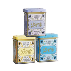 Leone 1857 Classic Tin Pastilles Bundle - Value $42