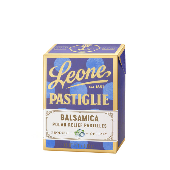 Leone 1857 Extra Strong Polar Relief Pastilles in Box