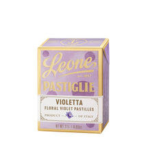 Leone 1857 Floral Violet Pastilles in Box
