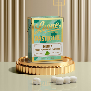 Leone 1857 Fresh Peppermint Pastilles in Box