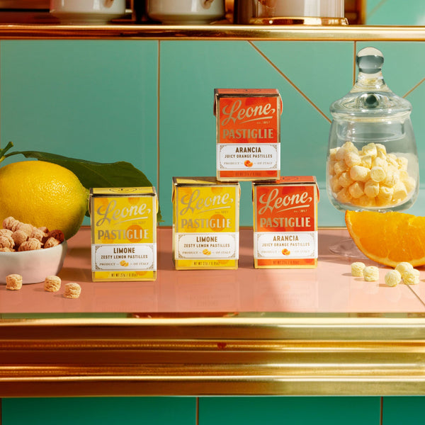 Leone 1857 Fruit Pastilles Bundle - Value $48