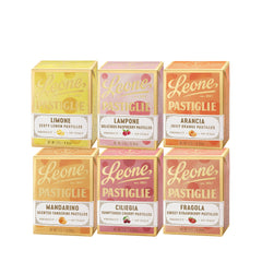 Leone 1857 Fruit Pastilles Bundle - Value $48