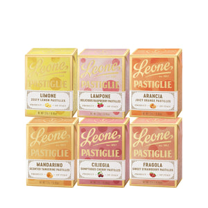 Leone 1857 Fruit Pastilles Bundle - Value $48