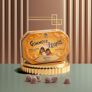 Leone 1857 Gummy Bundle - Value $60