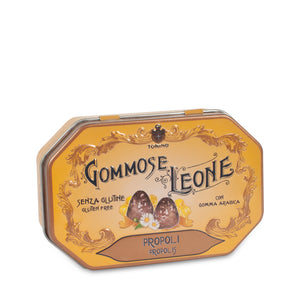 Leone 1857 Honey Propoli Gummy in Tin - 42g