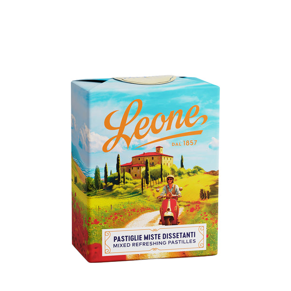 Leone 1857 Italian Landscapes Mixed Pastilles - Hills