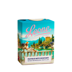 Leone 1857 Italian Landscapes Mixed Pastilles - Lake
