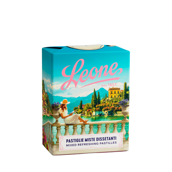Leone 1857 Italian Landscapes Mixed Pastilles - Lake
