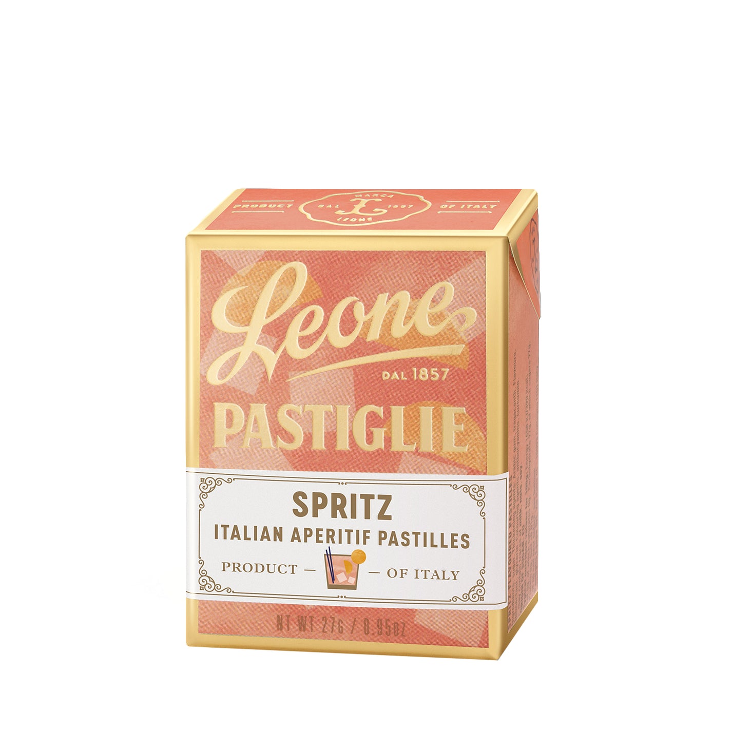 Leone 1857 Italian Spritz Pastilles in Box